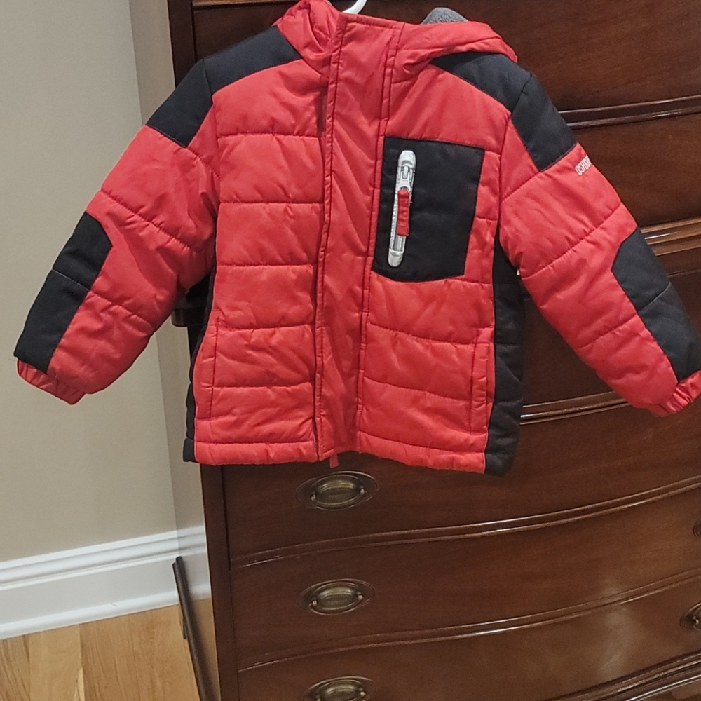 Boys Oshkosh winter coat